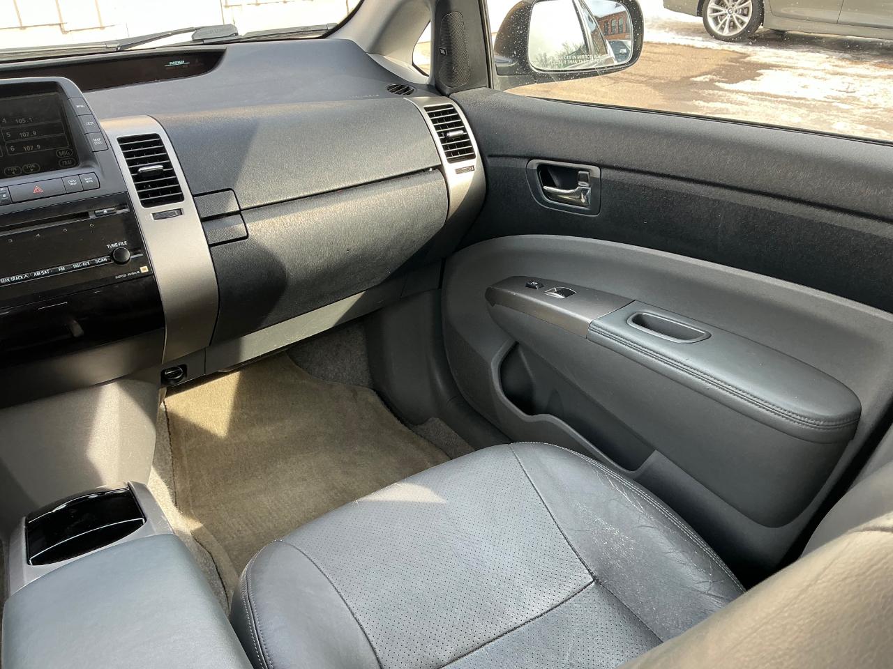 Toyota Prius 4-Door Liftback 2009