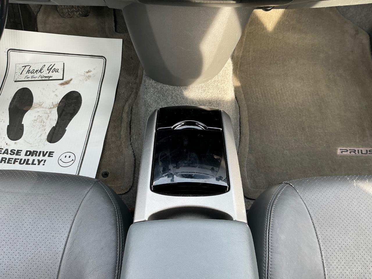 Toyota Prius 4-Door Liftback 2009