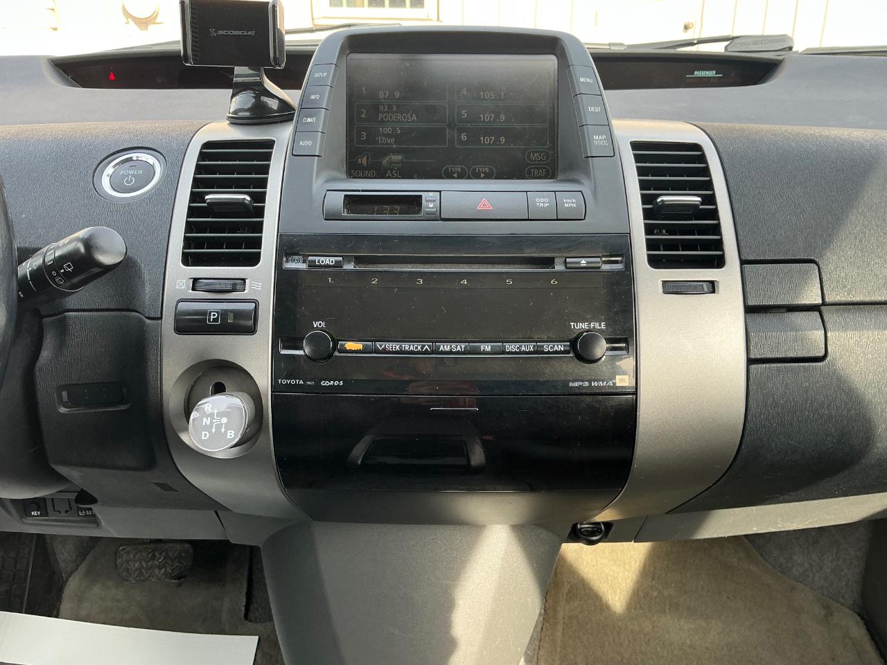 Toyota Prius 4-Door Liftback 2009