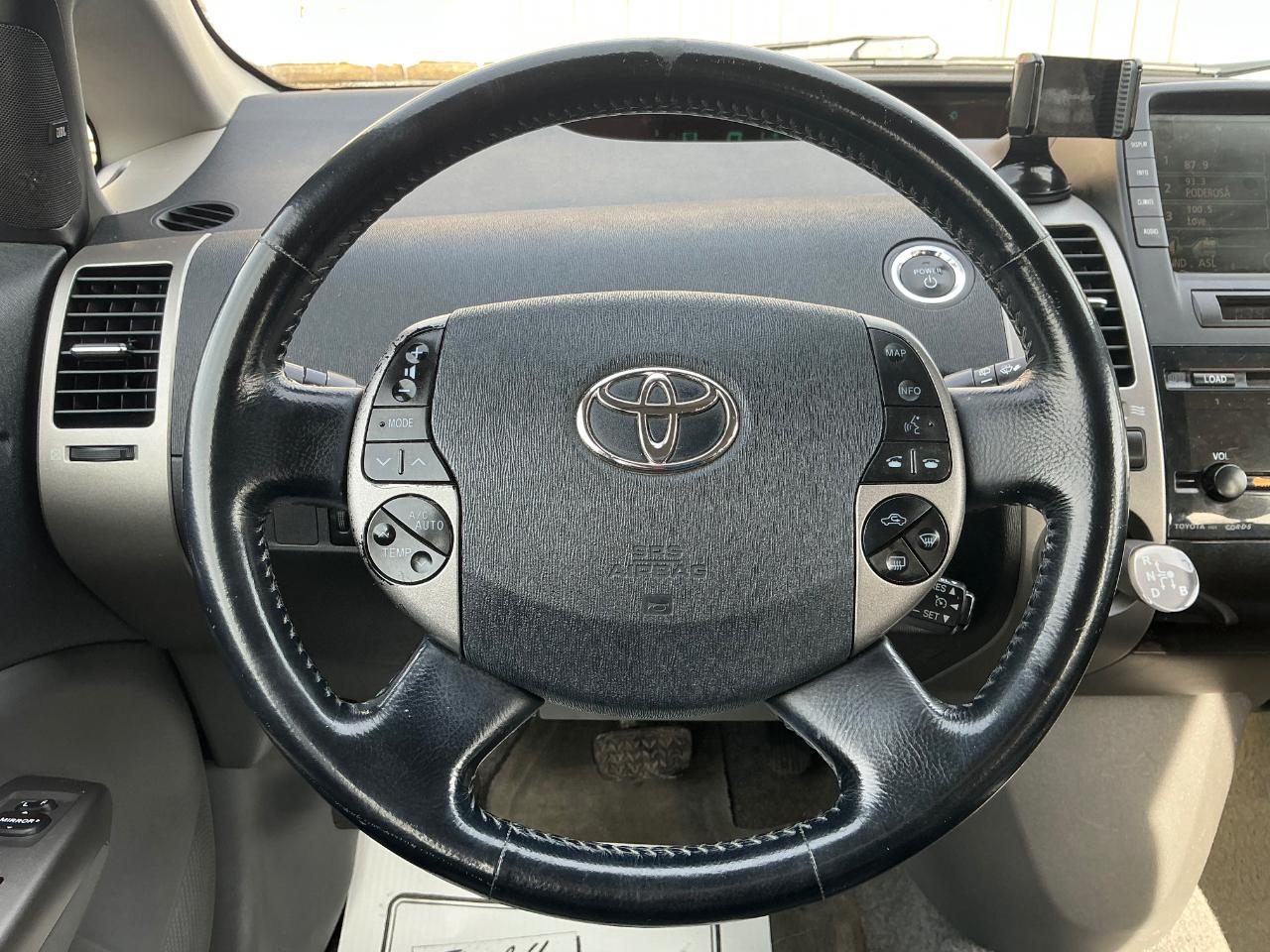 Toyota Prius 4-Door Liftback 2009