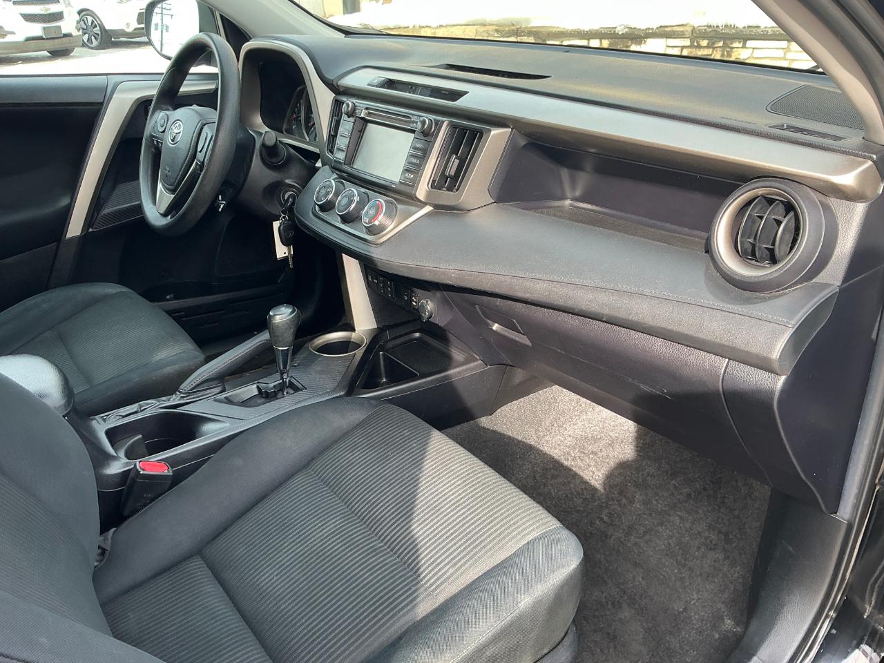 Toyota RAV4 LE FWD 2015