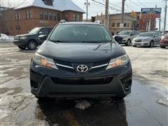 2015 Toyota RAV4 