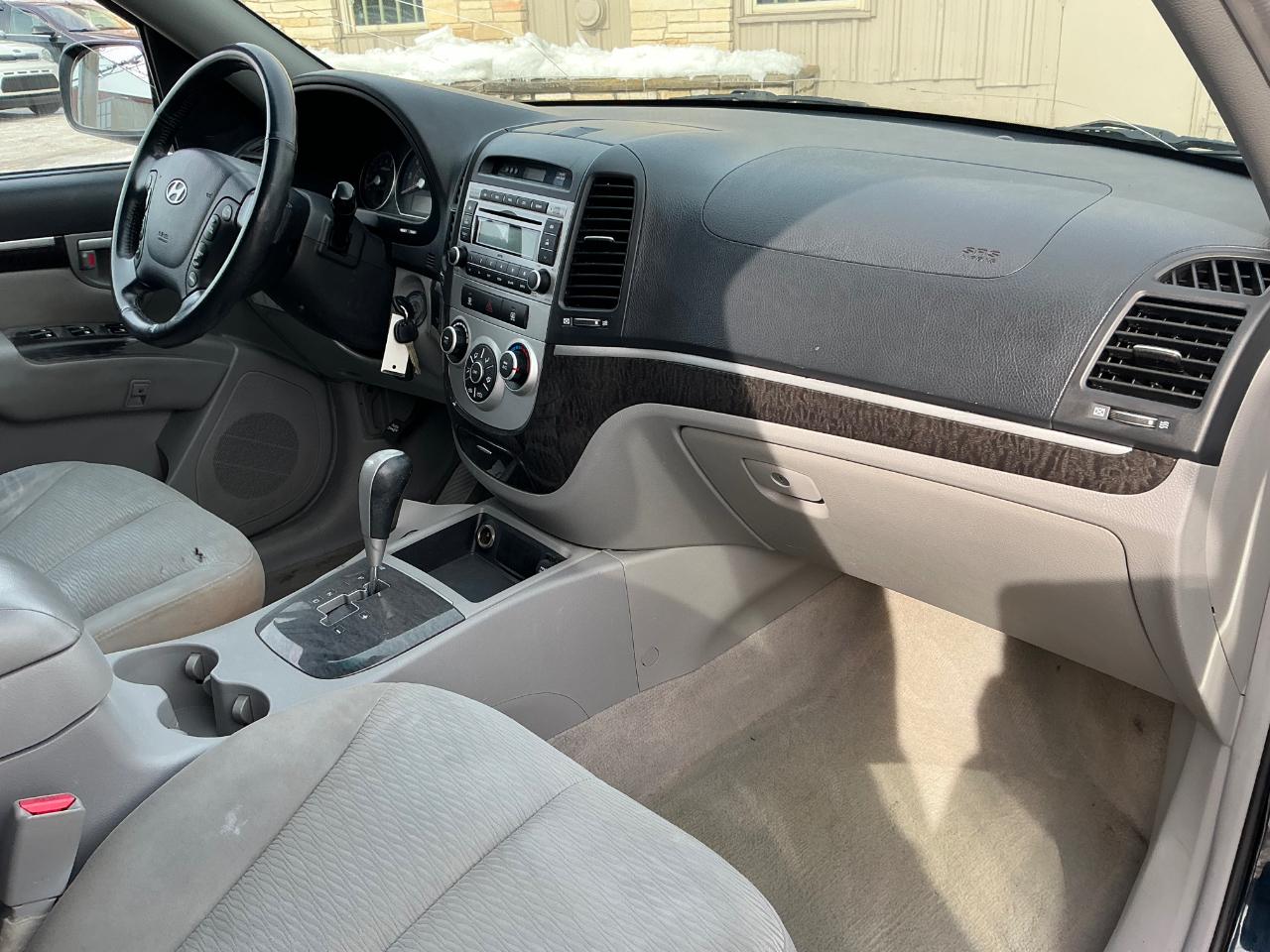 Hyundai Santa Fe Limited 2007