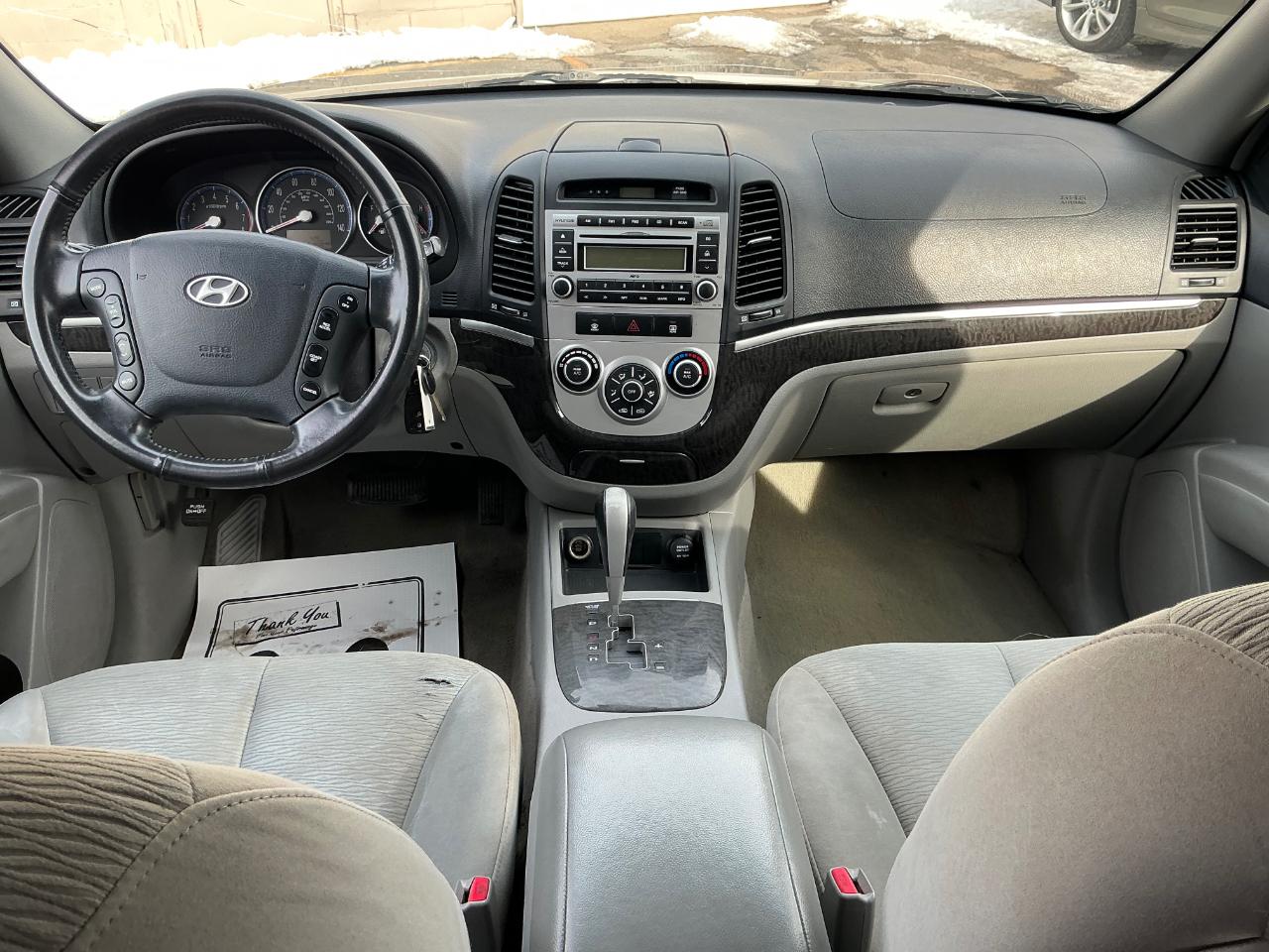 Hyundai Santa Fe Limited 2007