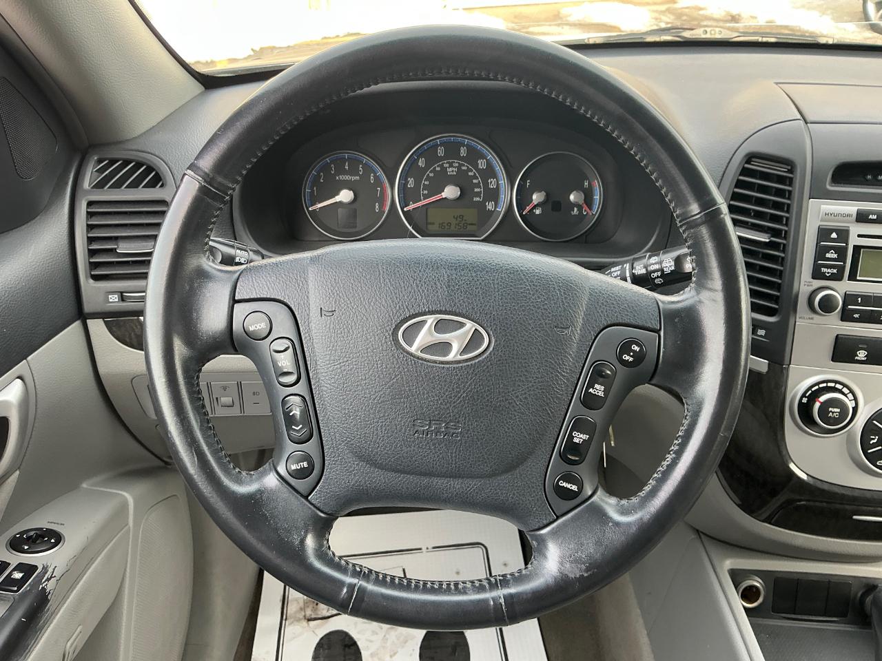 Hyundai Santa Fe Limited 2007