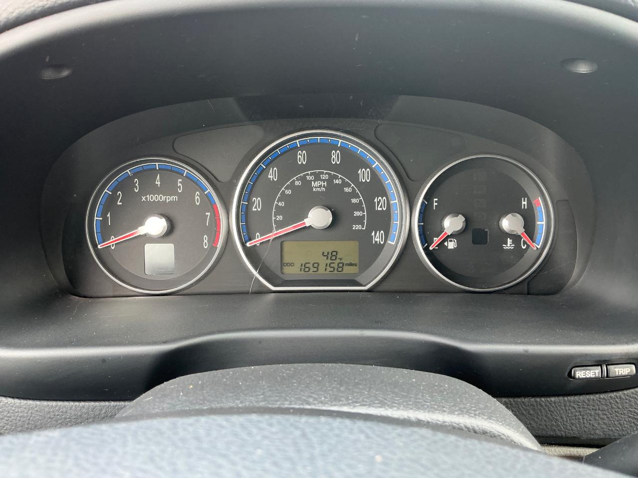 Hyundai Santa Fe Limited 2007