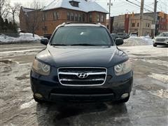 2007 Hyundai Santa Fe 