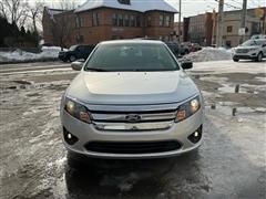 2011 Ford Fusion 