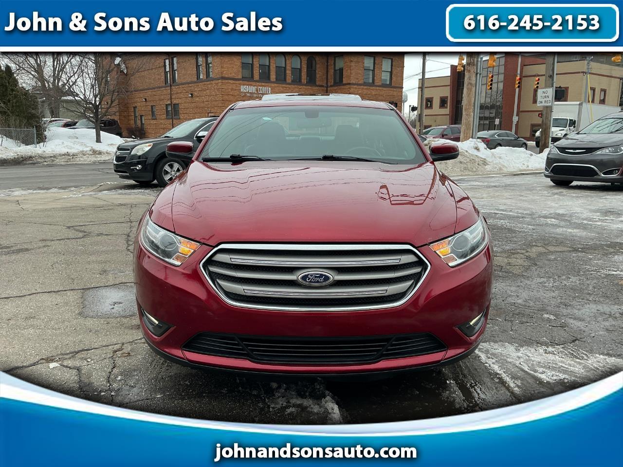 Ford Taurus SEL AWD 2016