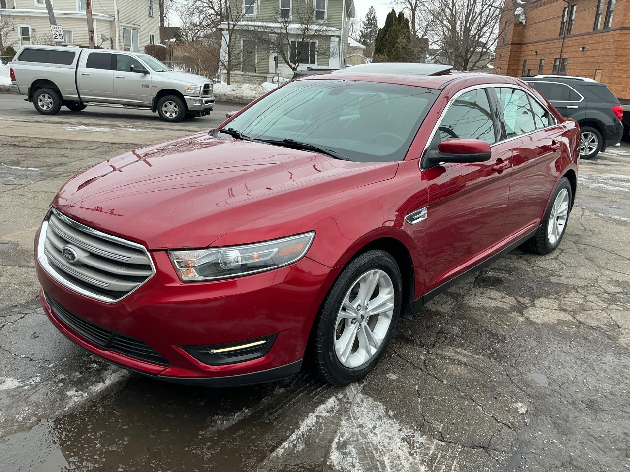 Ford Taurus SEL AWD 2016