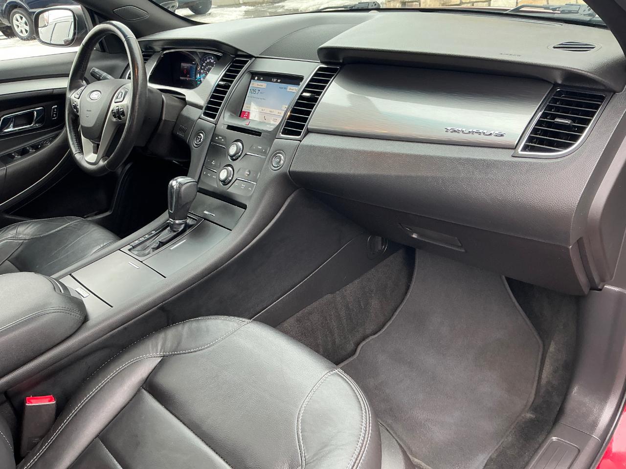 Ford Taurus SEL AWD 2016