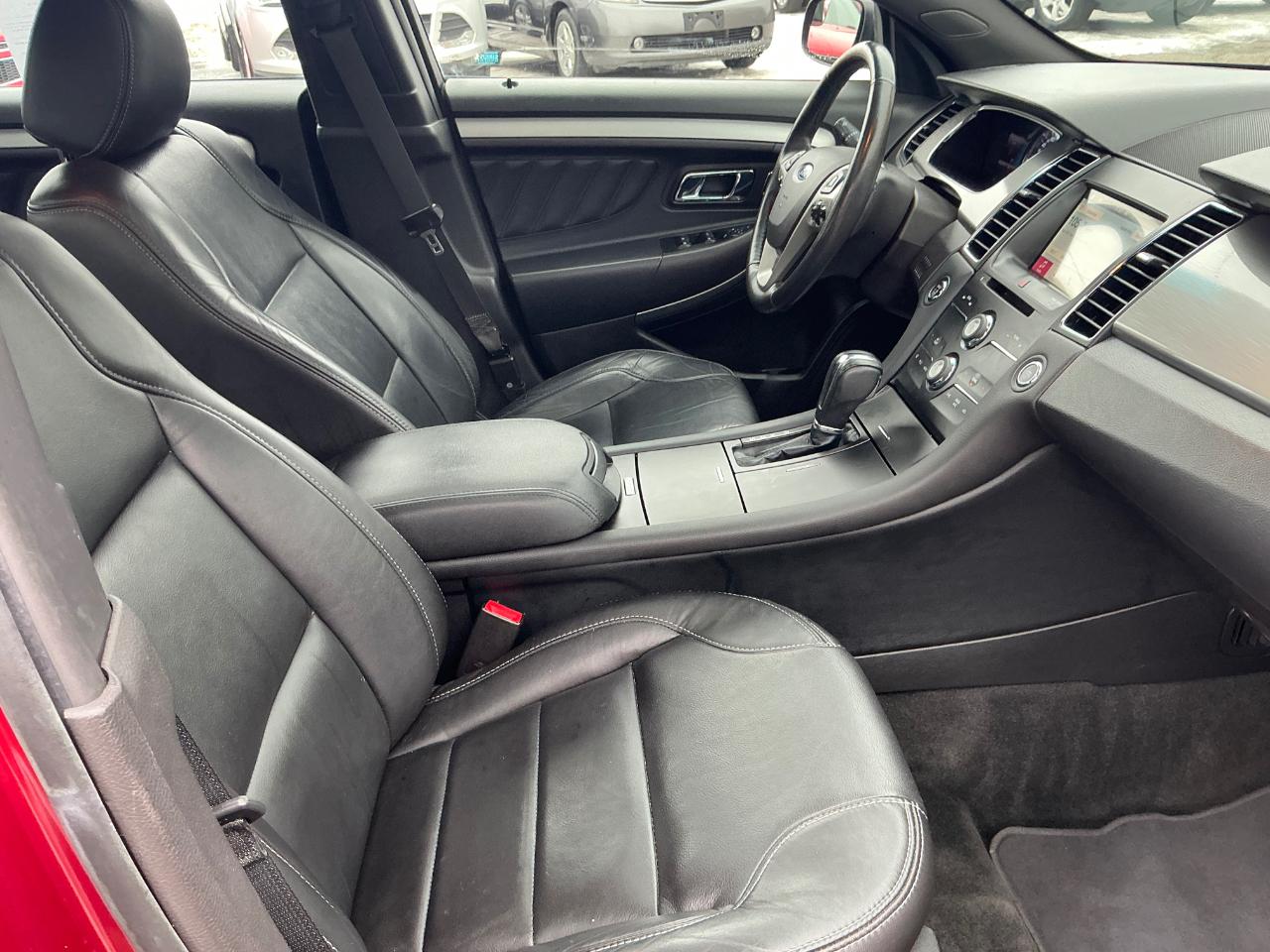 Ford Taurus SEL AWD 2016