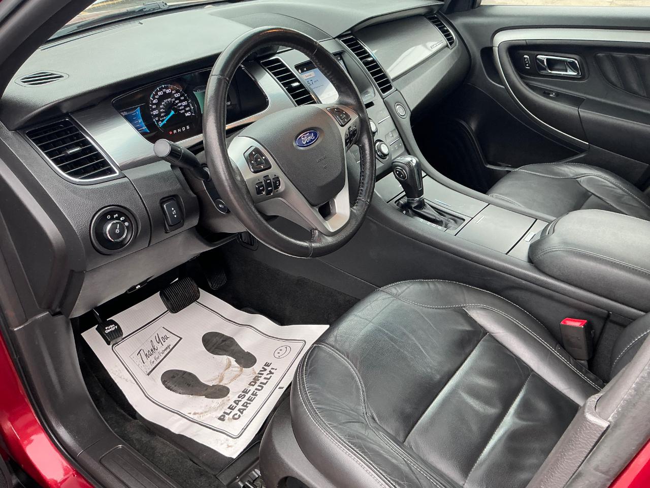 Ford Taurus SEL AWD 2016