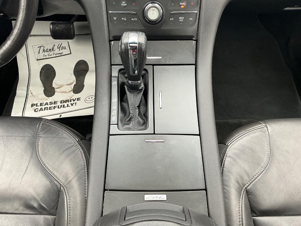 Ford Taurus SEL AWD 2016