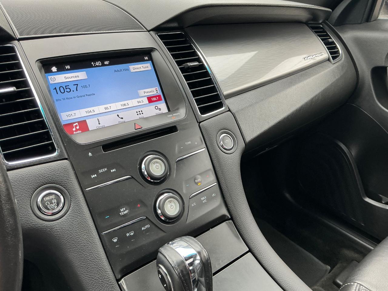 Ford Taurus SEL AWD 2016