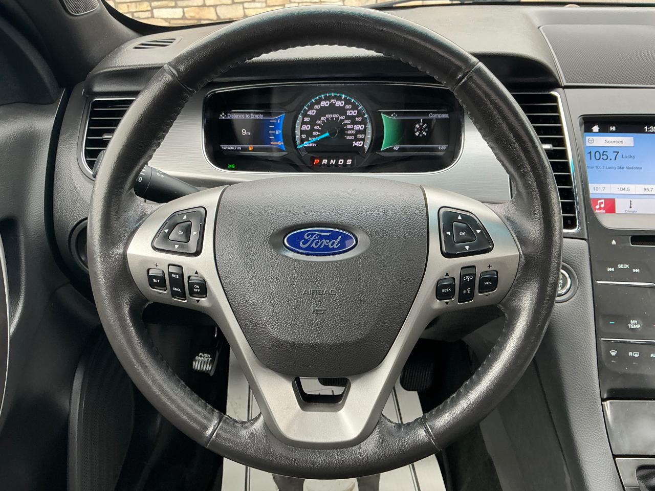 Ford Taurus SEL AWD 2016