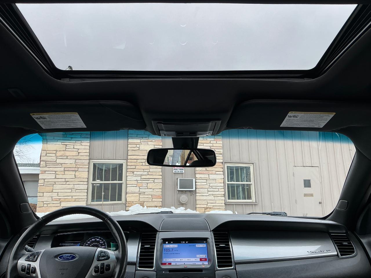 Ford Taurus SEL AWD 2016