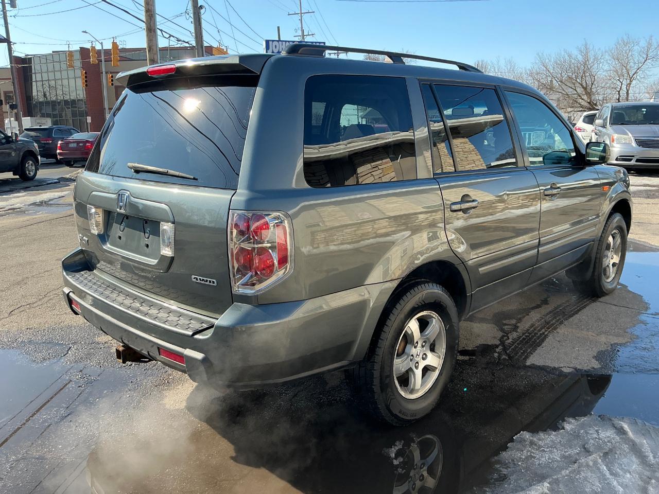 Honda Pilot EX 4WD 2007