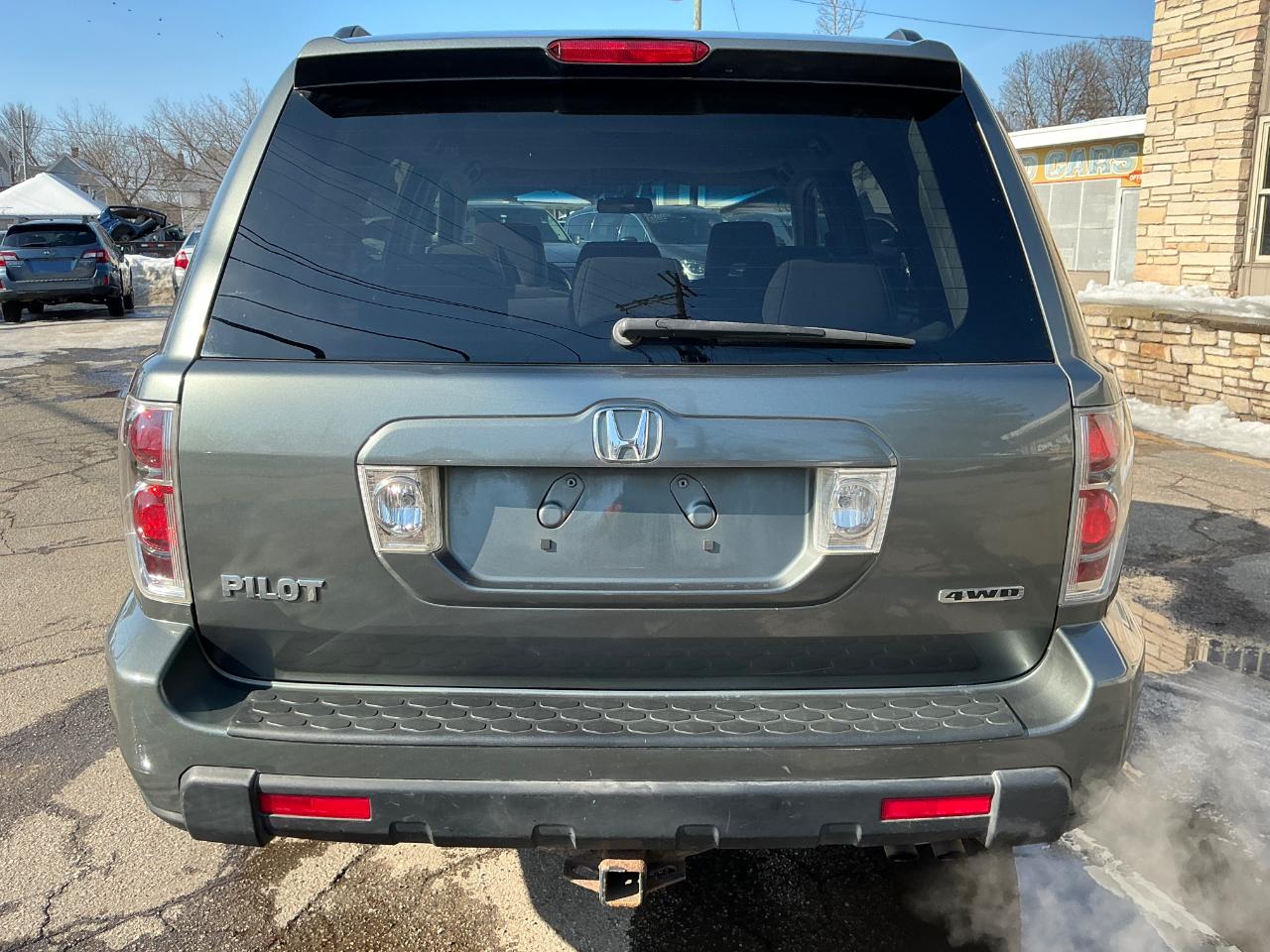 Honda Pilot EX 4WD 2007