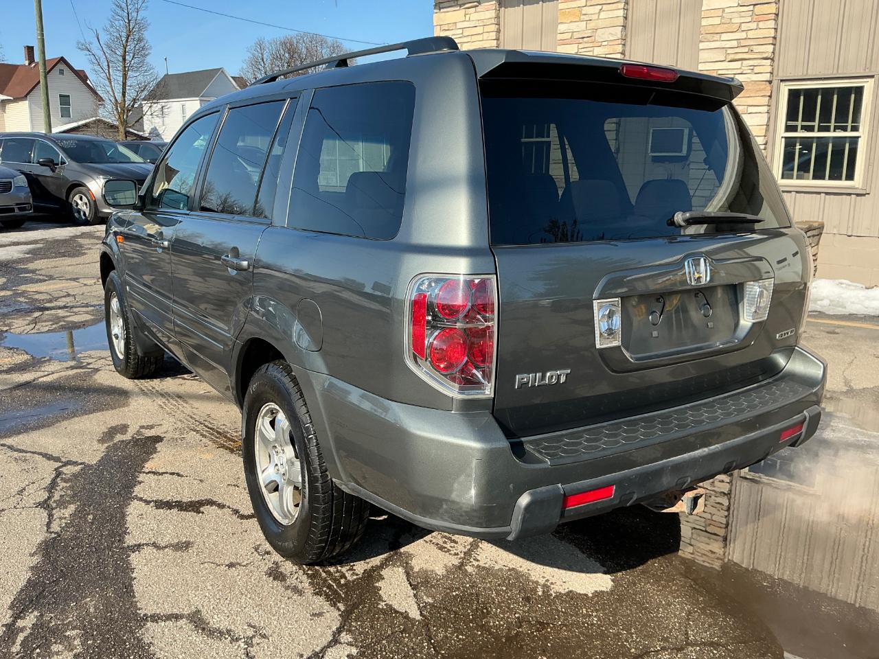 Honda Pilot EX 4WD 2007