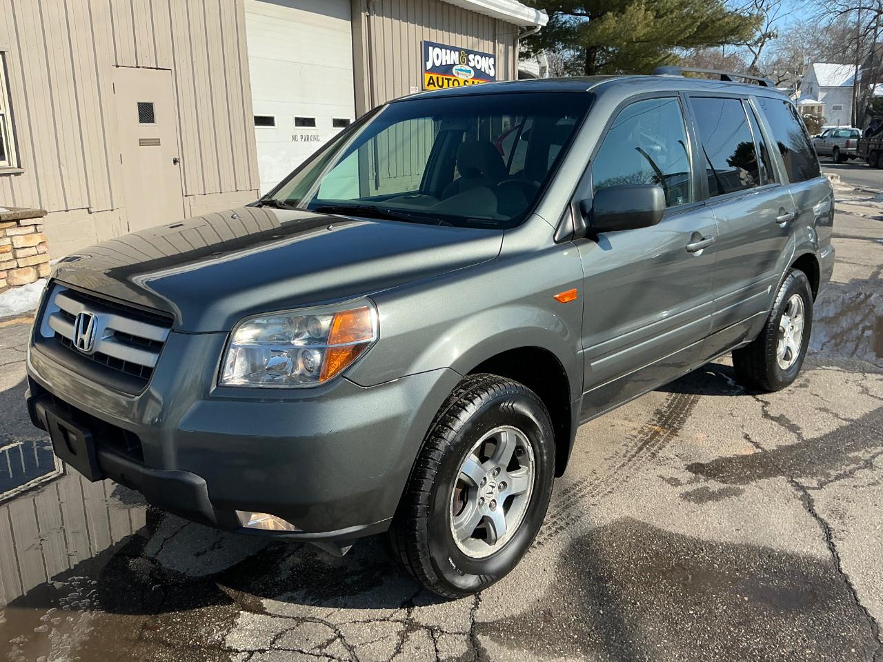 Honda Pilot EX 4WD 2007