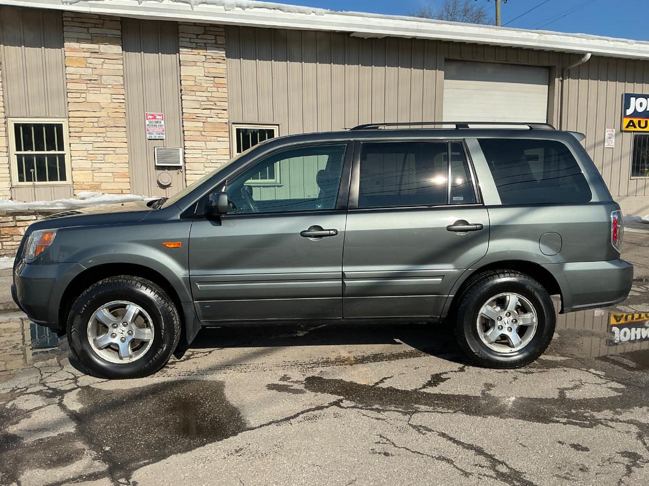 Honda Pilot EX 4WD 2007