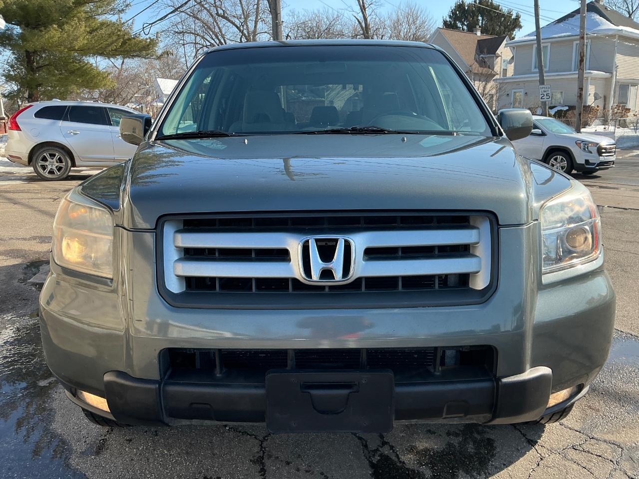 Honda Pilot EX 4WD 2007