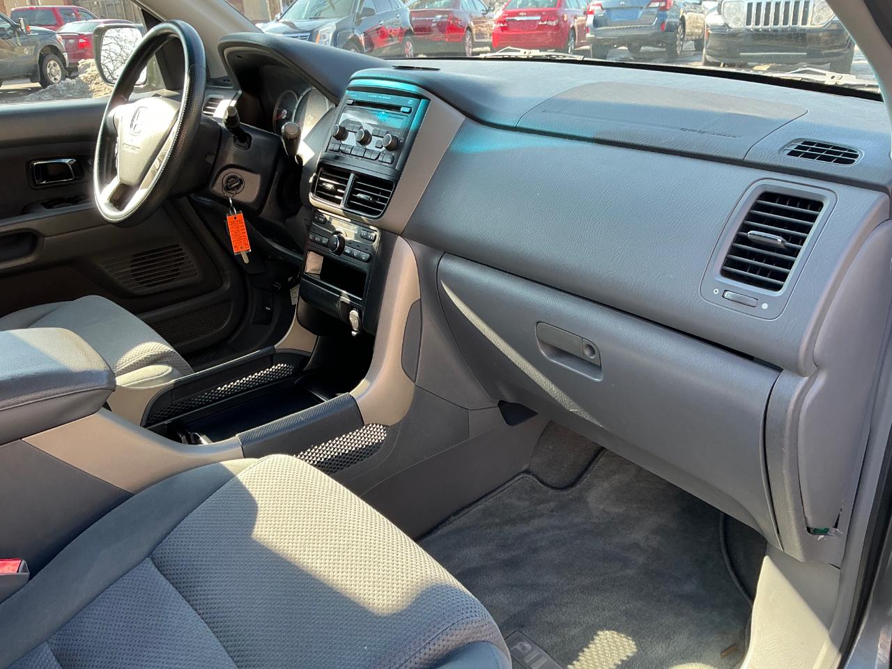 Honda Pilot EX 4WD 2007