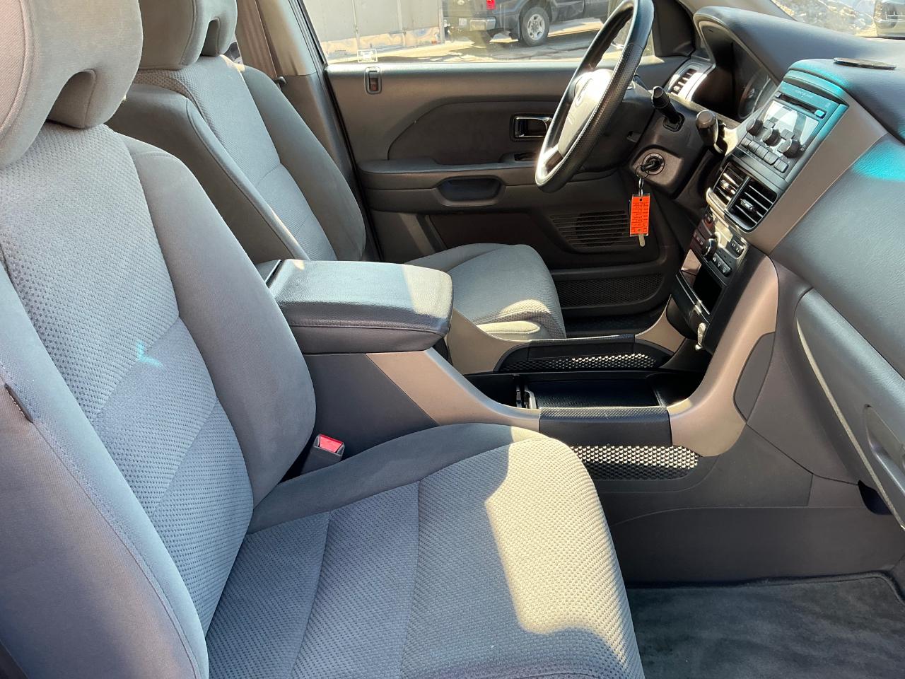 Honda Pilot EX 4WD 2007