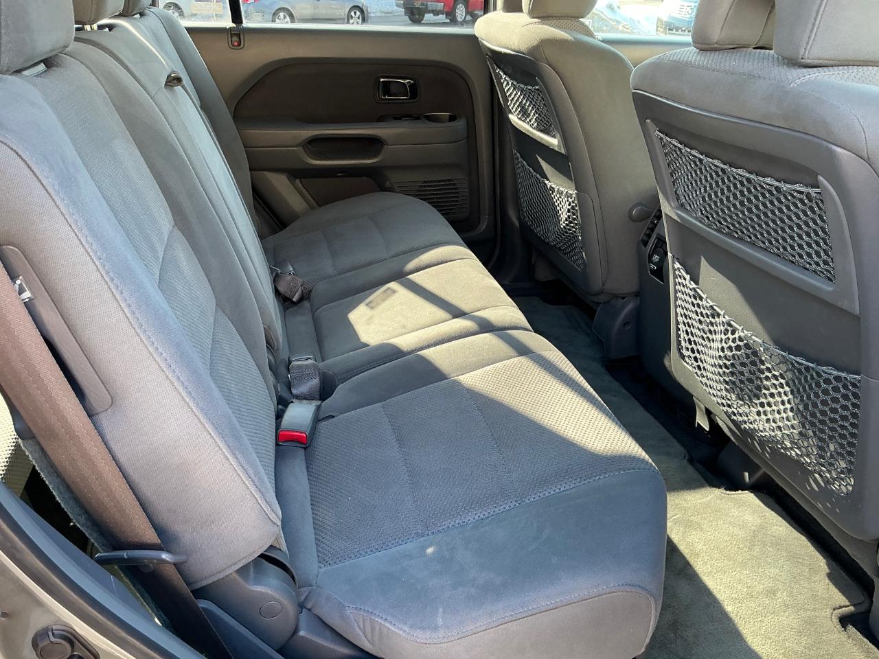 Honda Pilot EX 4WD 2007