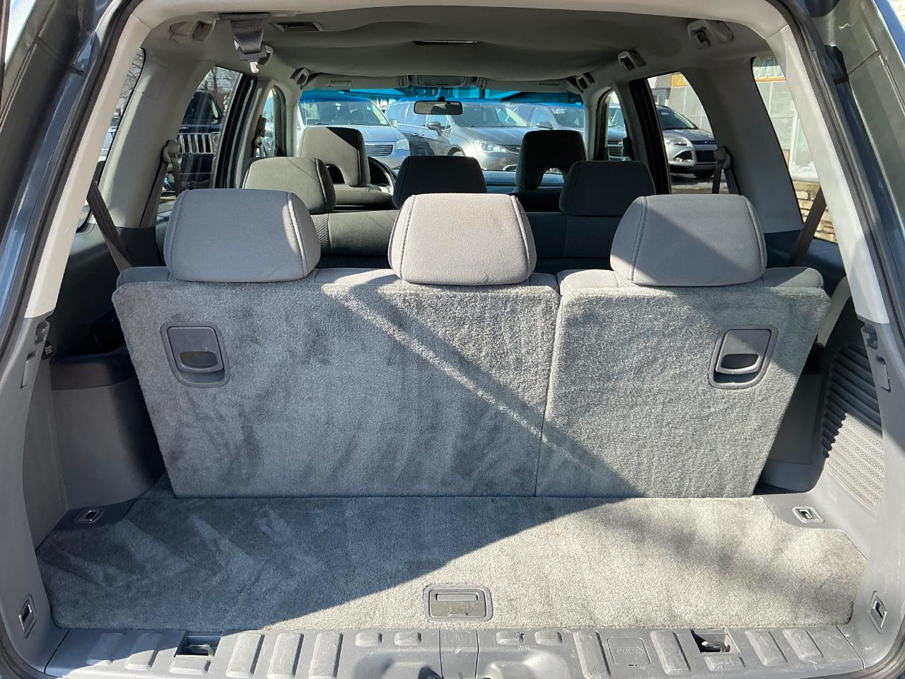 Honda Pilot EX 4WD 2007