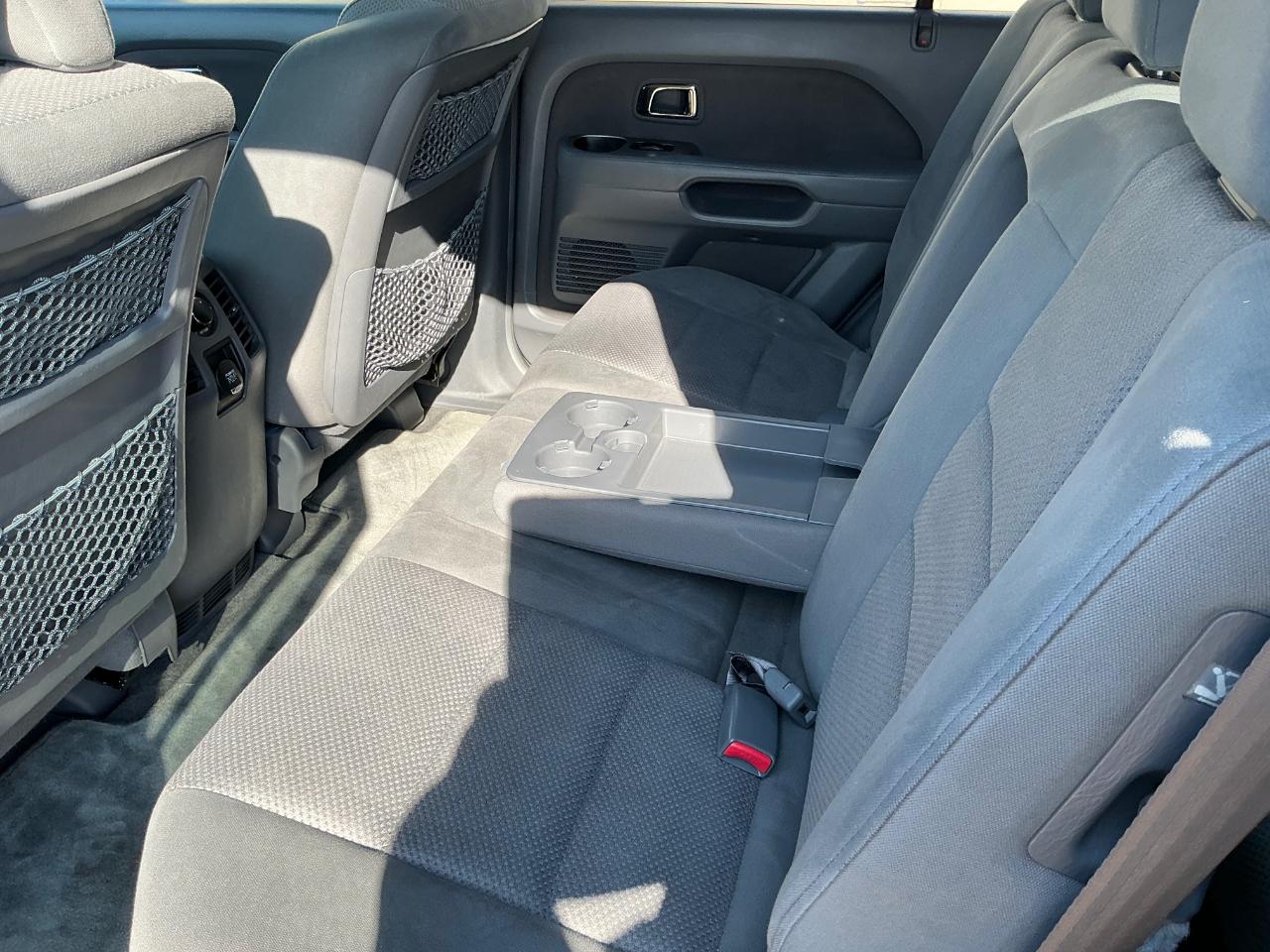 Honda Pilot EX 4WD 2007