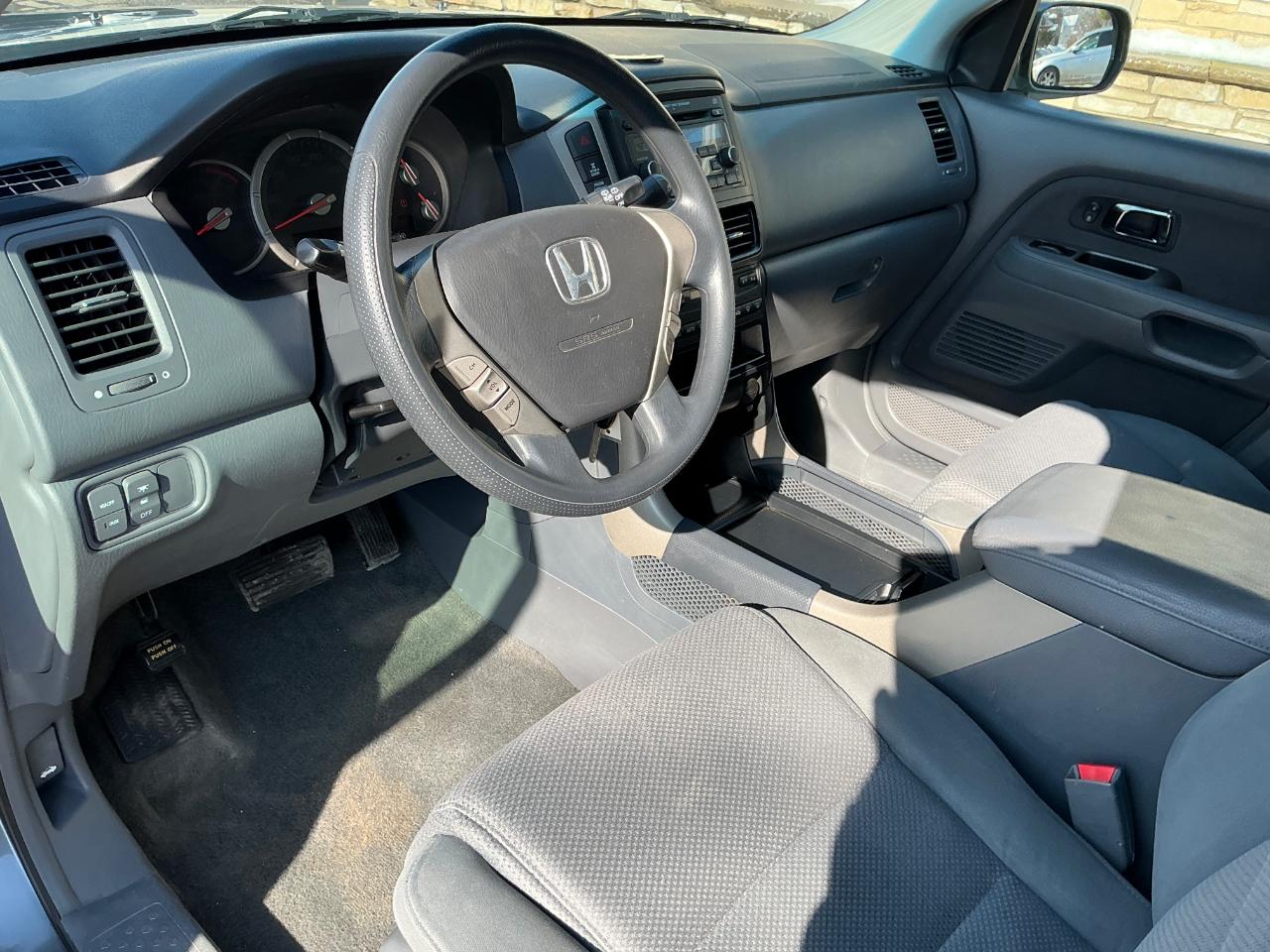 Honda Pilot EX 4WD 2007