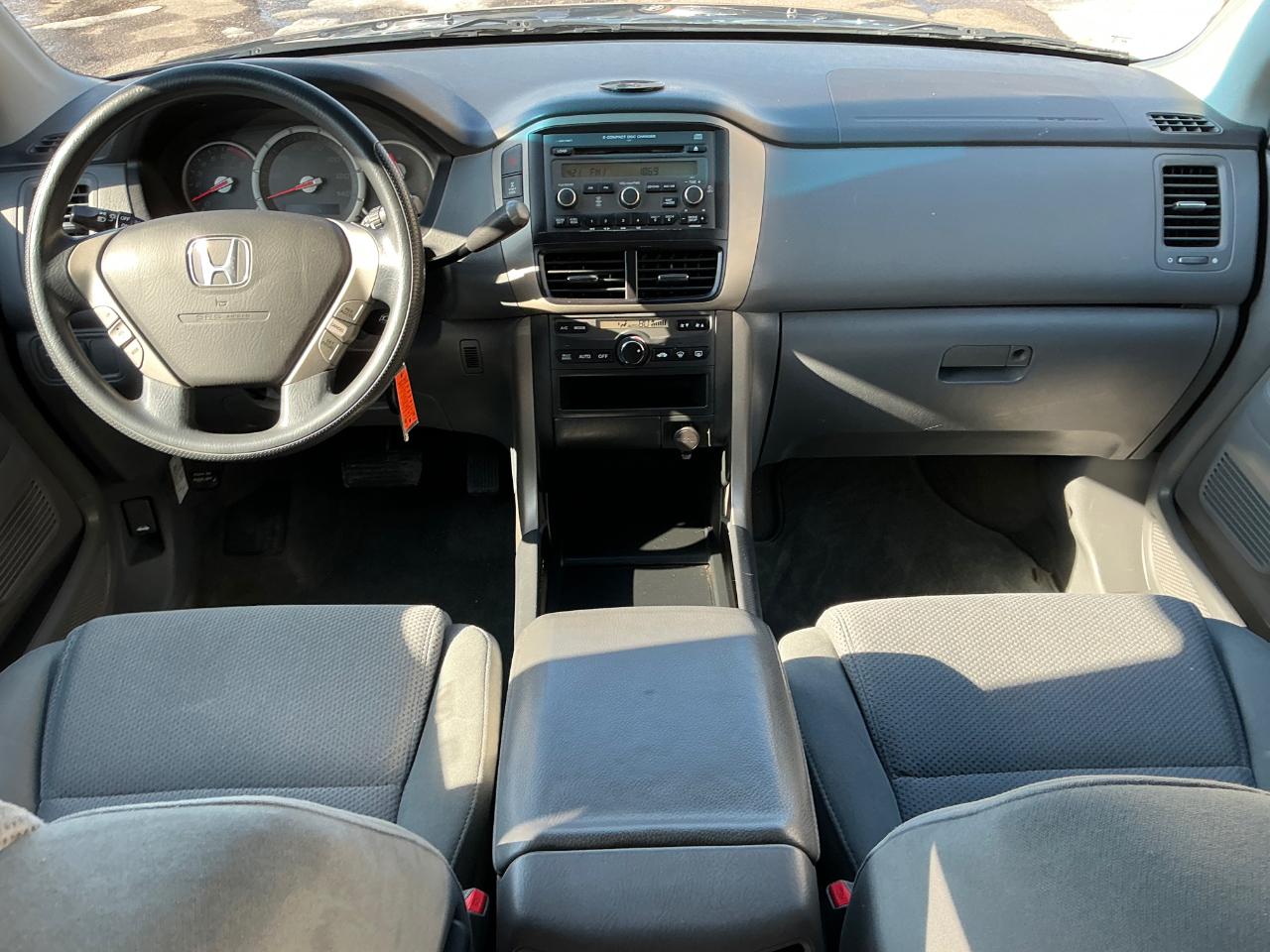 Honda Pilot EX 4WD 2007