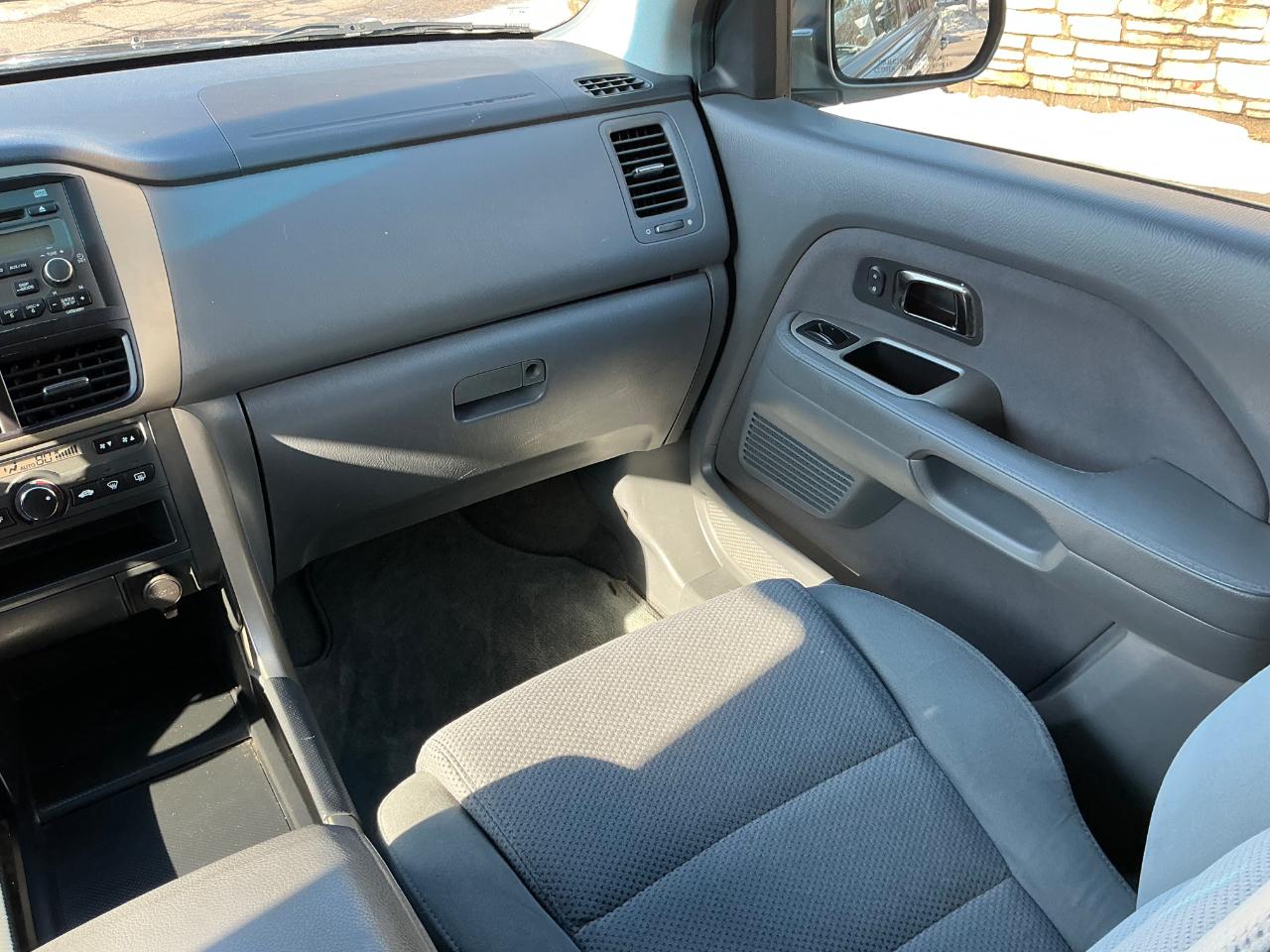 Honda Pilot EX 4WD 2007