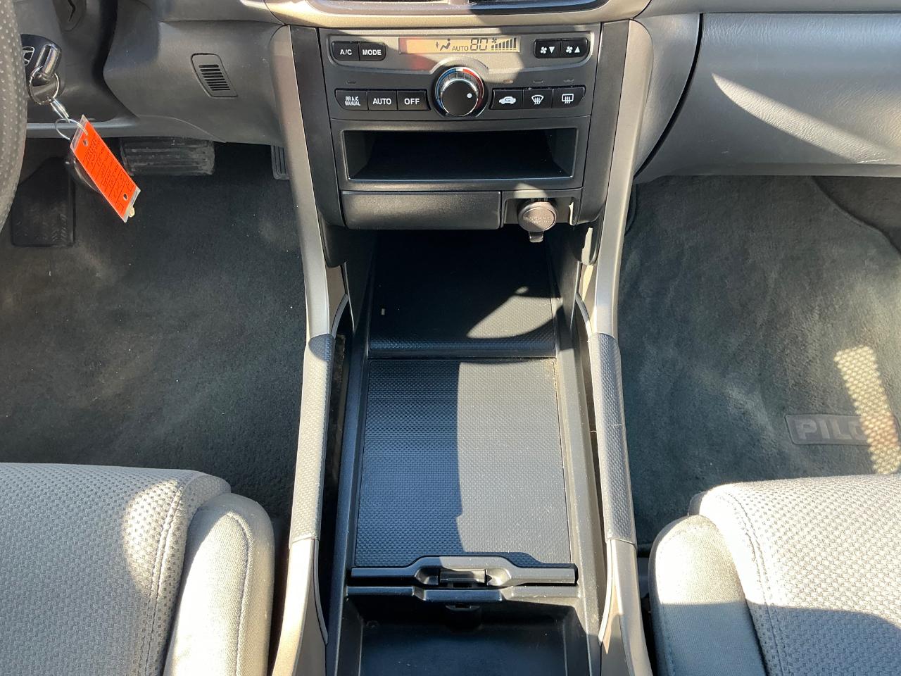 Honda Pilot EX 4WD 2007