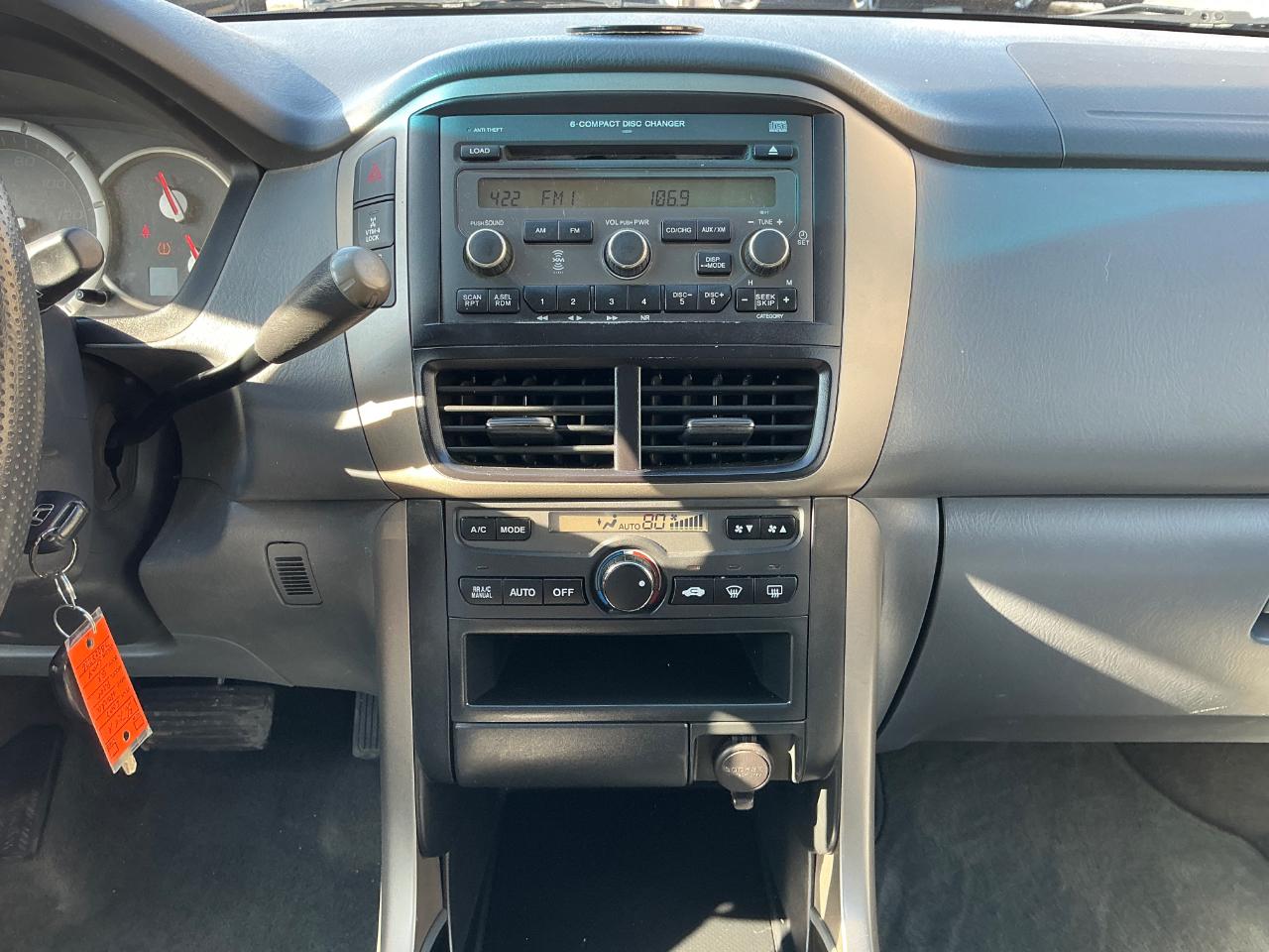 Honda Pilot EX 4WD 2007