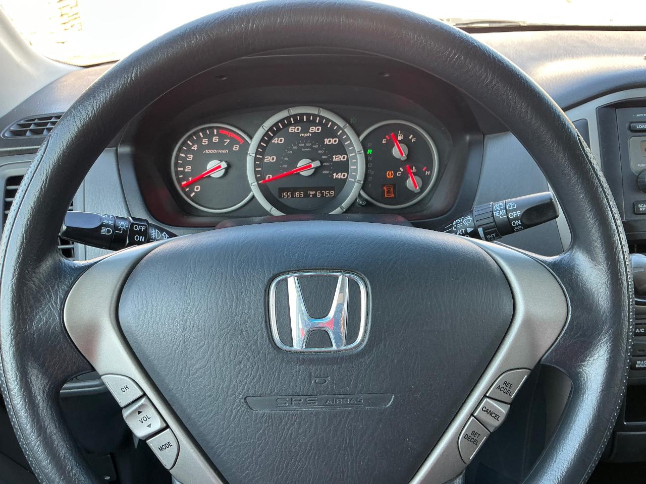 Honda Pilot EX 4WD 2007