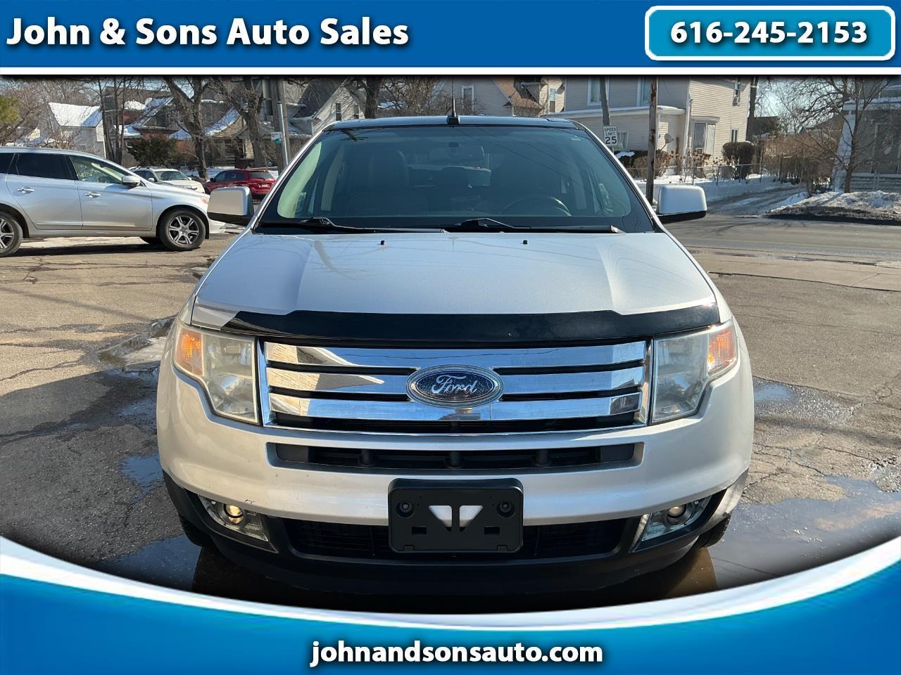 2009 Ford Edge Limited AWD