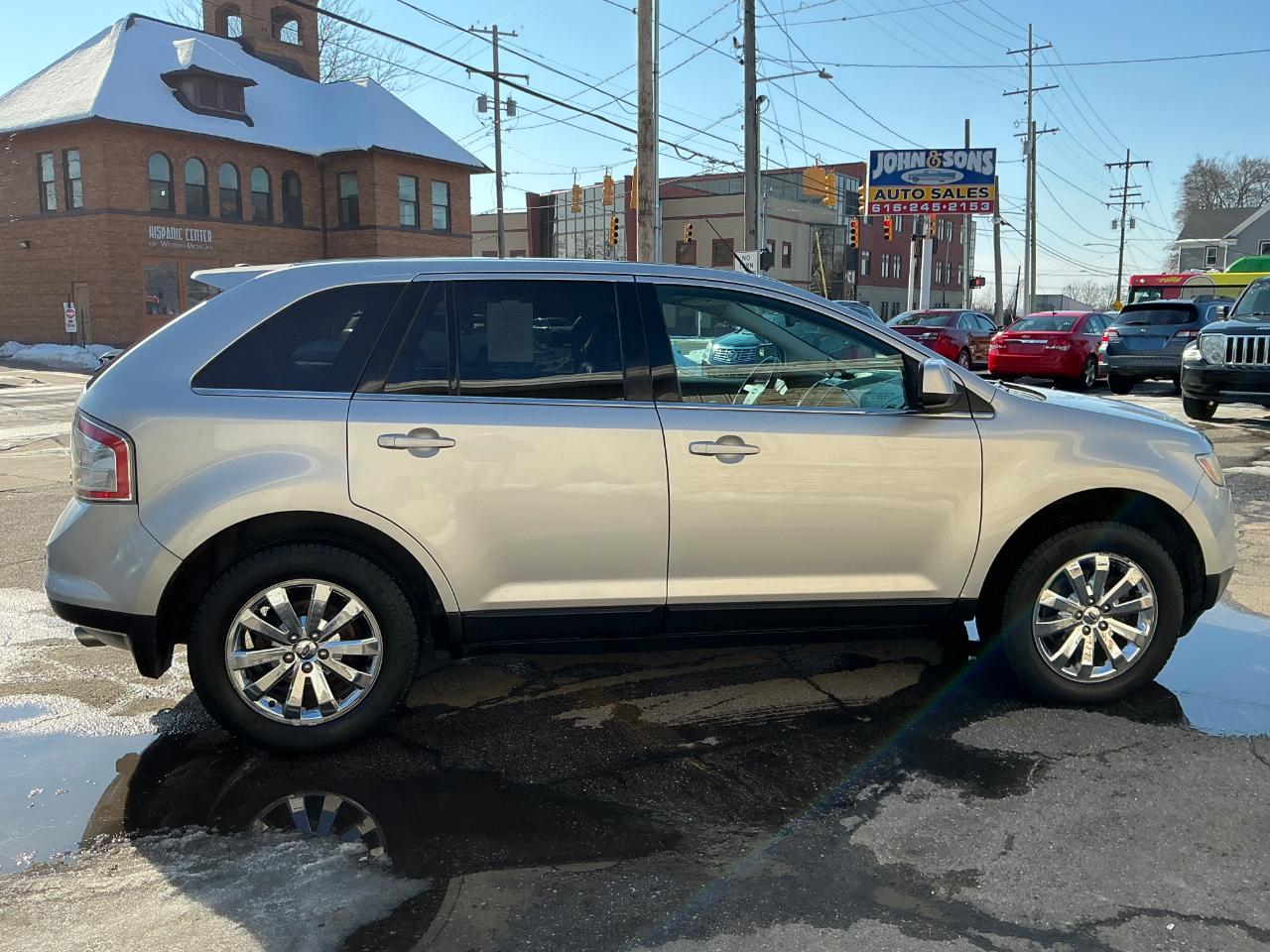 Ford Edge Limited AWD 2009
