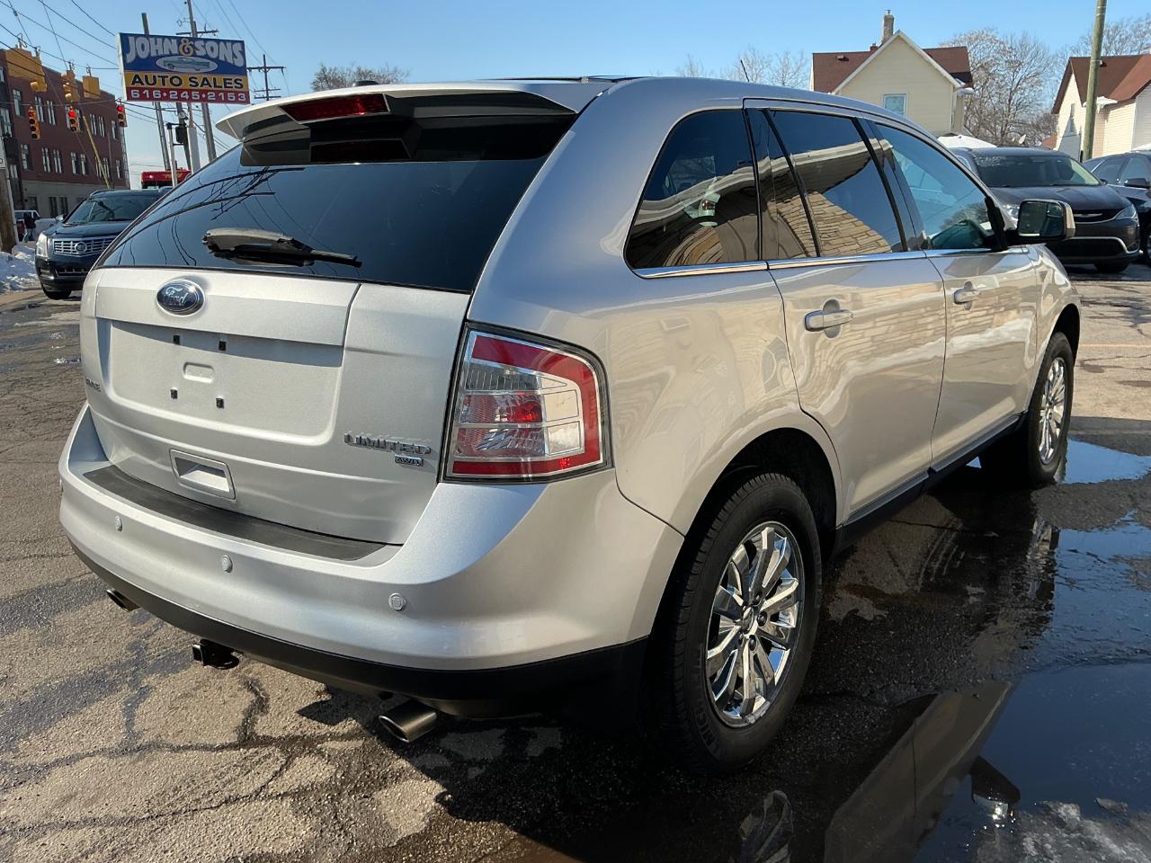 Ford Edge Limited AWD 2009