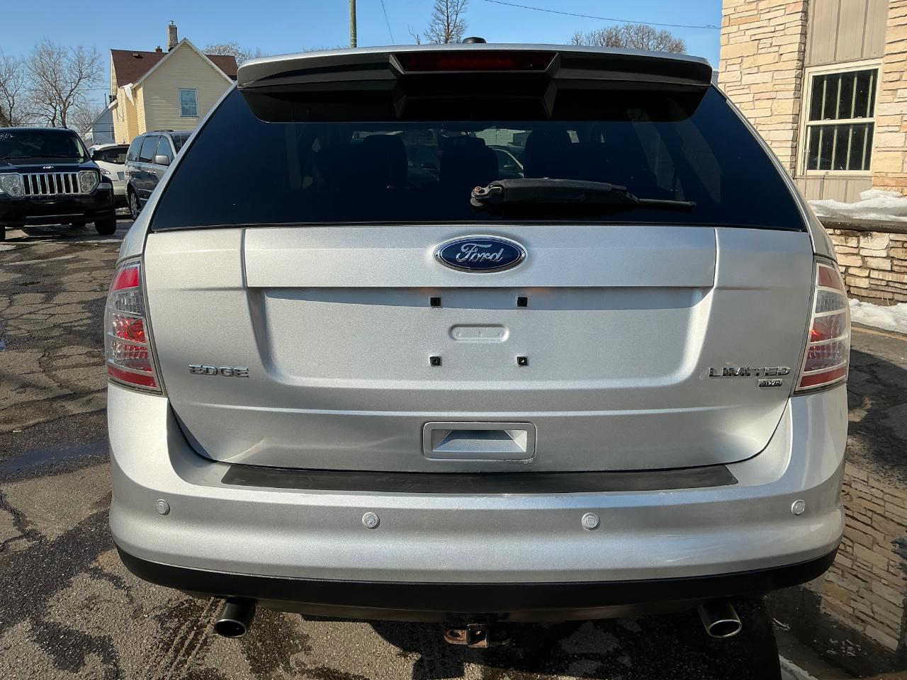 Ford Edge Limited AWD 2009