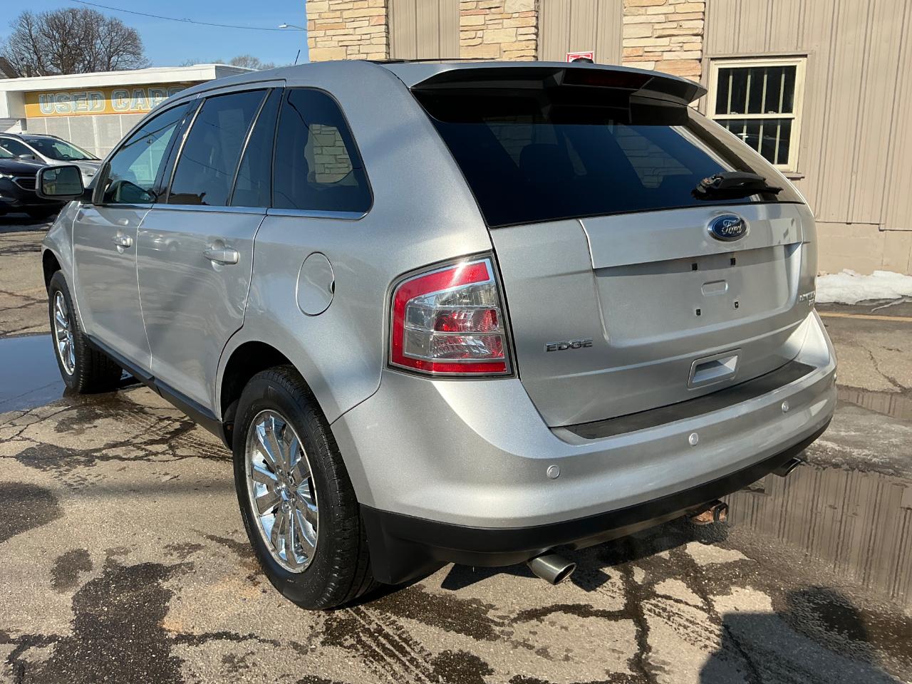 Ford Edge Limited AWD 2009