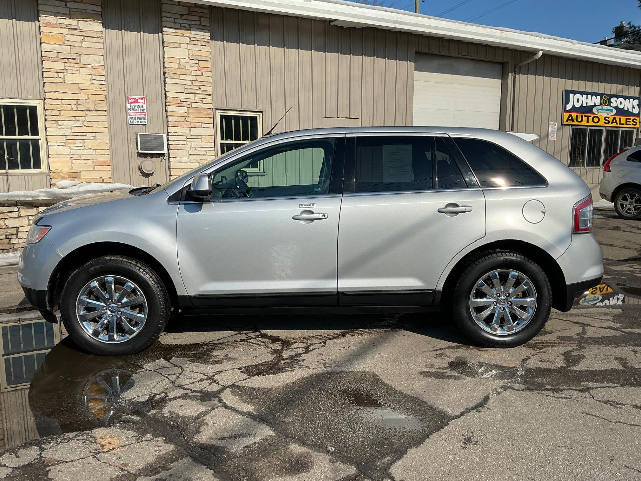 Ford Edge Limited AWD 2009