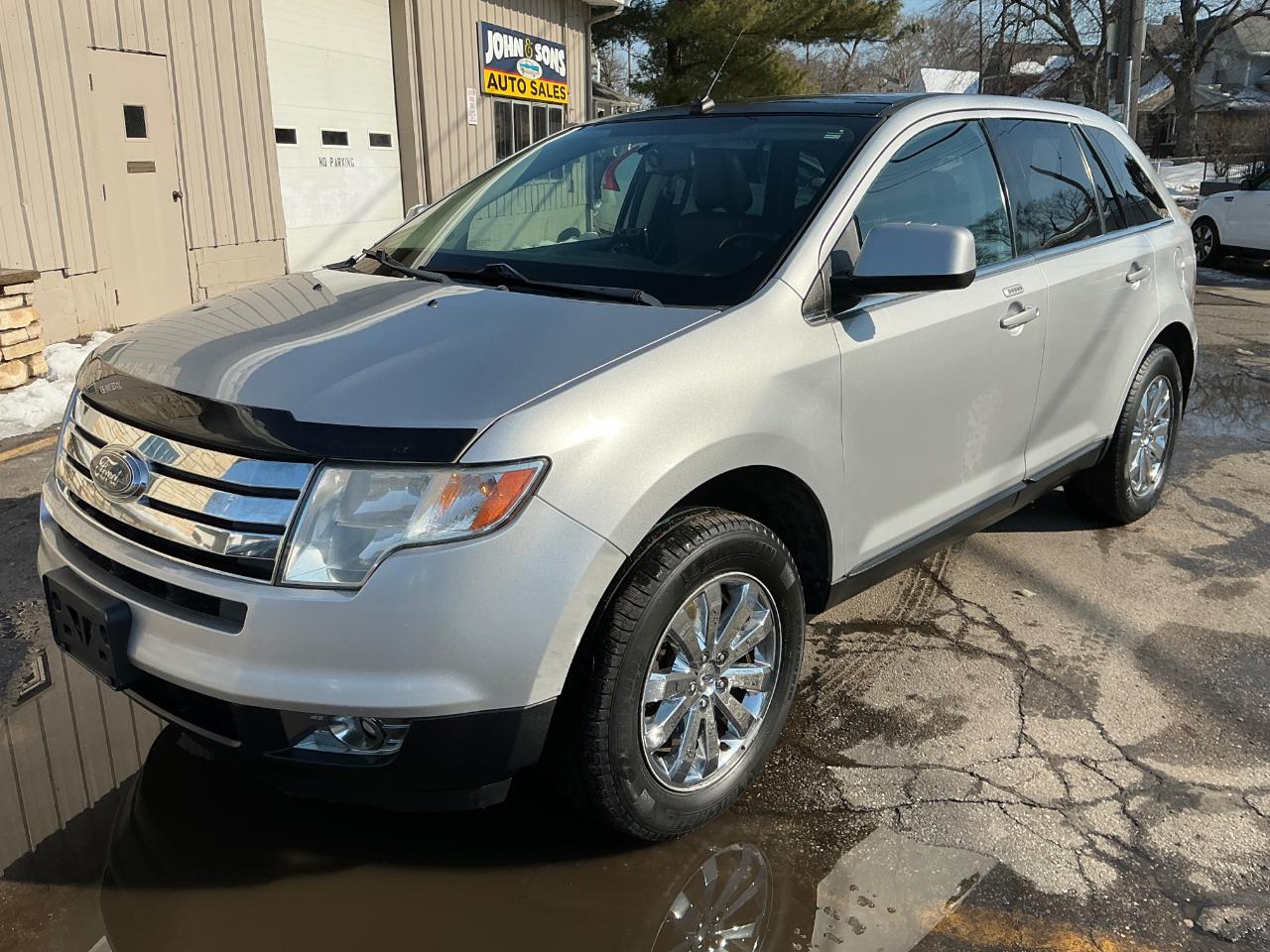 Ford Edge Limited AWD 2009