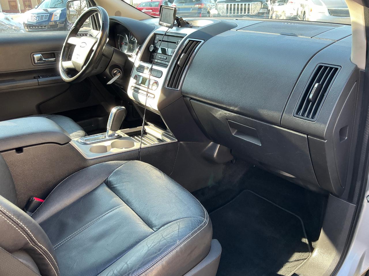 Ford Edge Limited AWD 2009