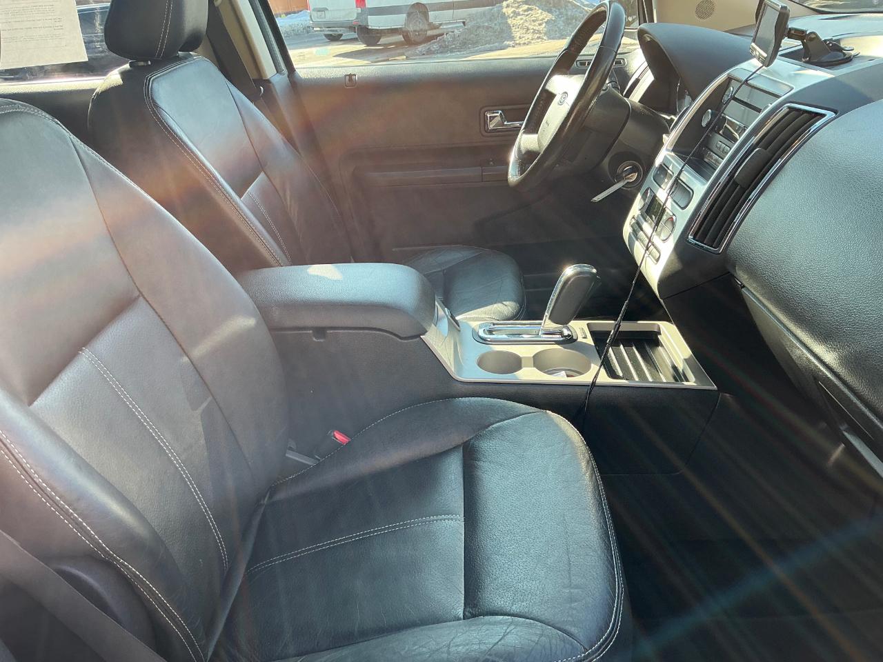 Ford Edge Limited AWD 2009