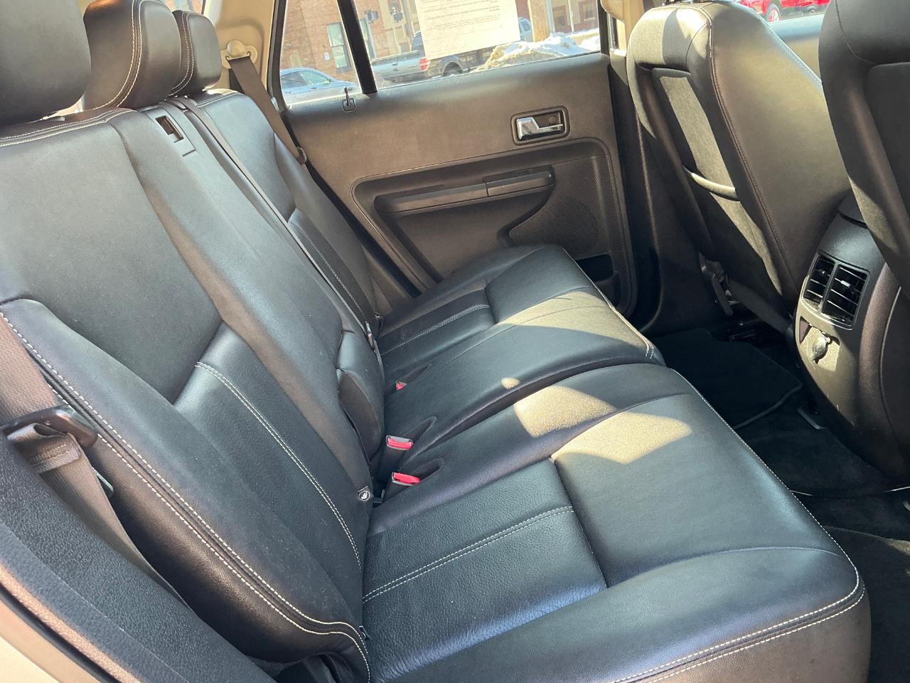 Ford Edge Limited AWD 2009