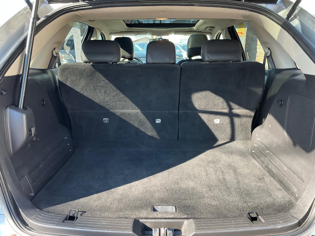 Ford Edge Limited AWD 2009