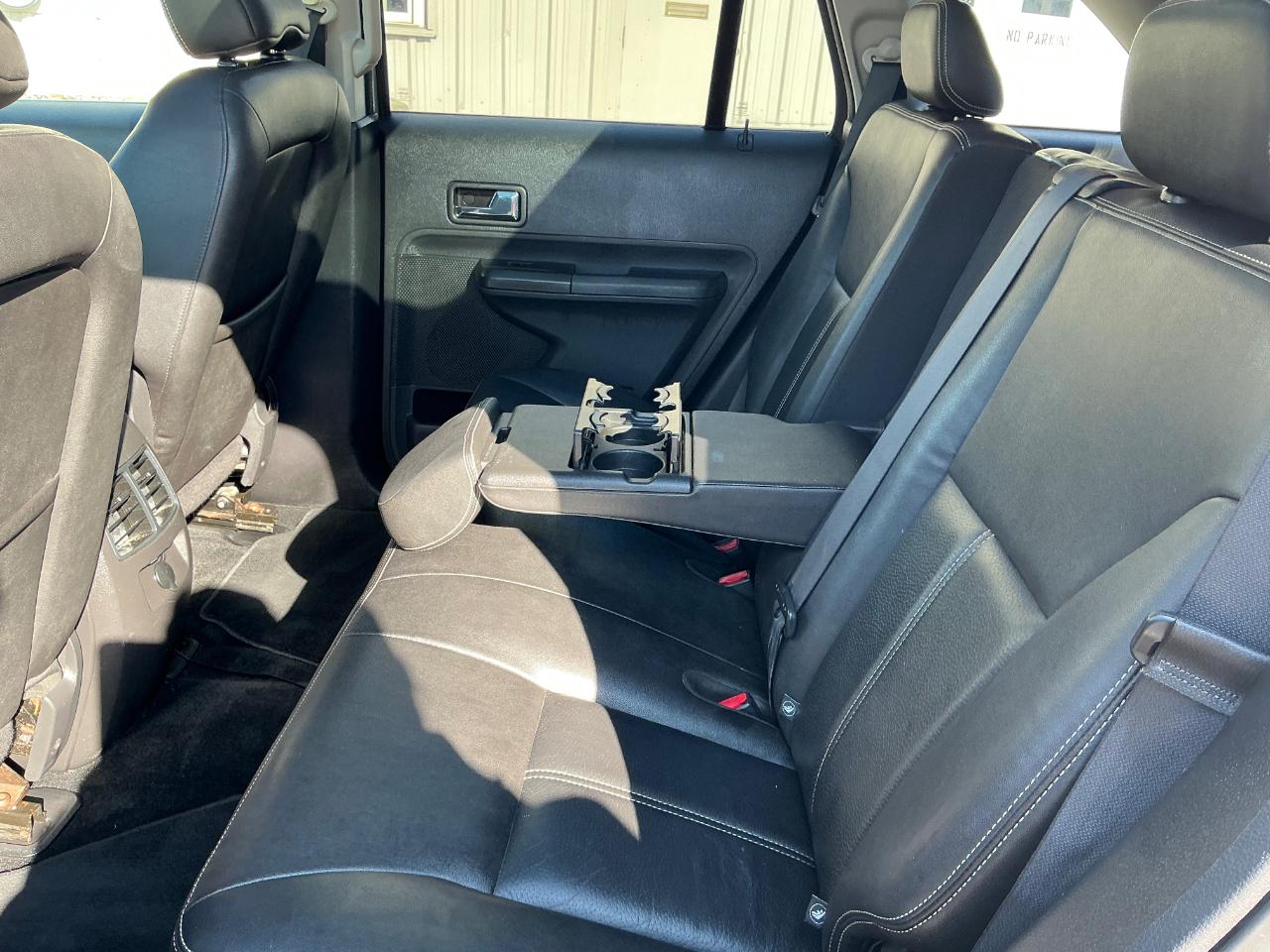 Ford Edge Limited AWD 2009